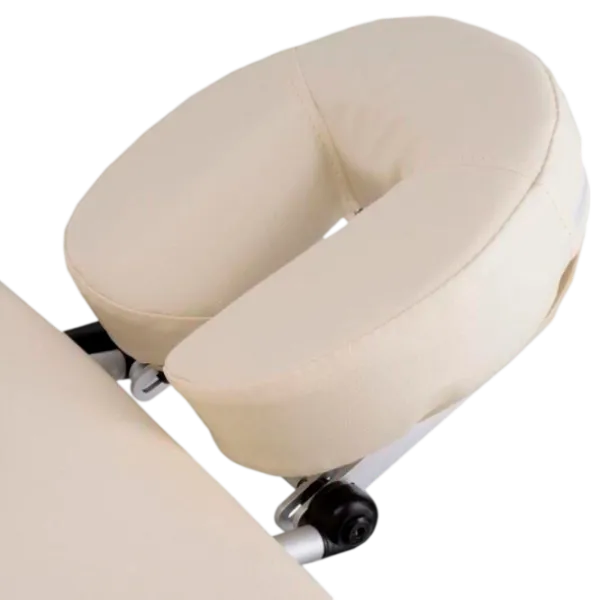 Masă de masaj Bodyfit 550 XXL White photo 4