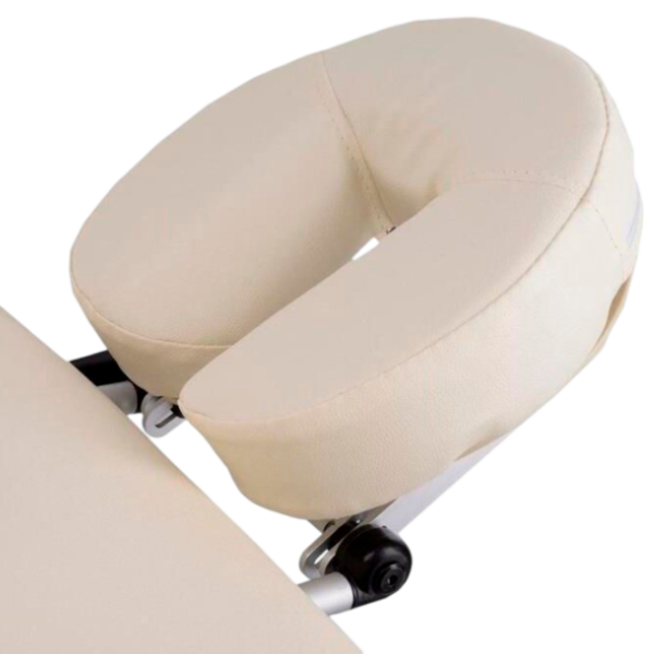 Masă de masaj Bodyfit 550 XXL White photo 4
