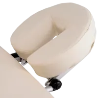 Masă de masaj Bodyfit 550 XXL White photo 4