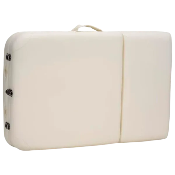 Masă de masaj Bodyfit 550 XXL White photo 5