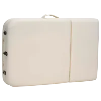 Masă de masaj Bodyfit 550 XXL White photo 5