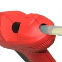 Pistol de lipit Yato YT82401 Red / Plastic photo 3