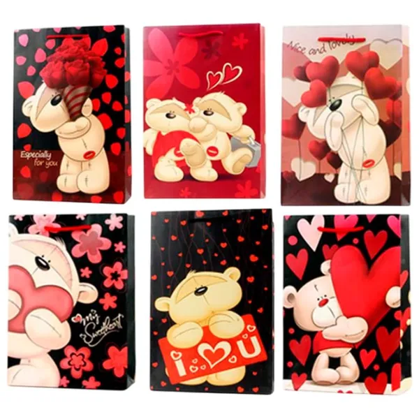 Pungă pentru cadou Richi Tichi 48240 Carton / Universal photo 1