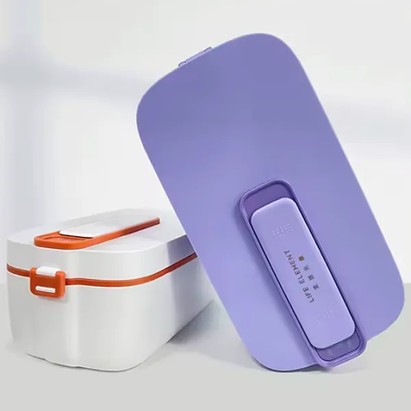 Container Xiaomi Youpin Life 1 l / Plastic / White photo 2