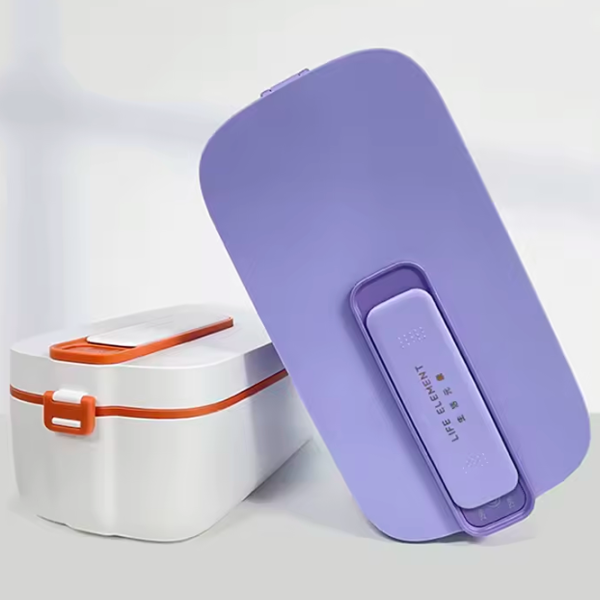 Container Xiaomi Youpin Life 1 l / Plastic / White photo 2