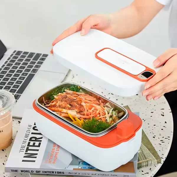 Container Xiaomi Youpin Life 1 l / Plastic / White photo 4