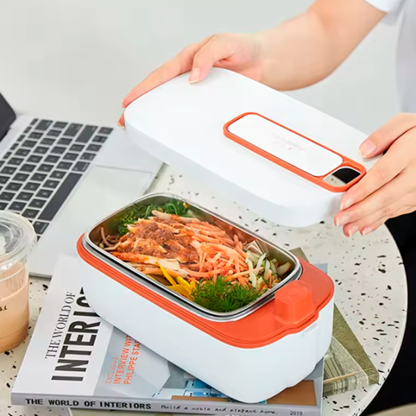 Container Xiaomi Youpin Life 1 l / Plastic / White photo 4