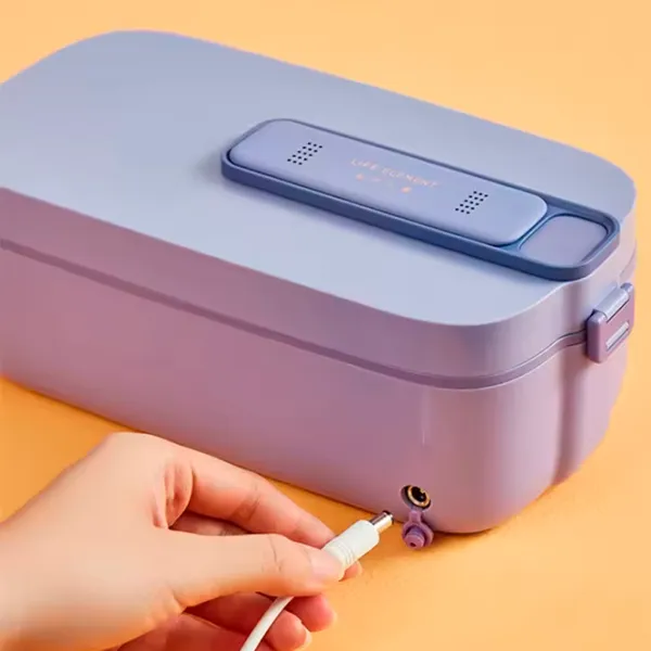 Container Xiaomi Youpin Life 1 l / Plastic / White photo 5