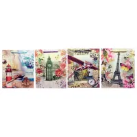 Подарочный пакет Richi Tichi 48127 Картон / Универсальный