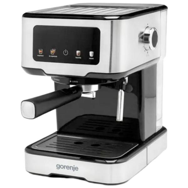 Espressor Gorenje ESCM15CD   / 1.5 l / Inox photo 3