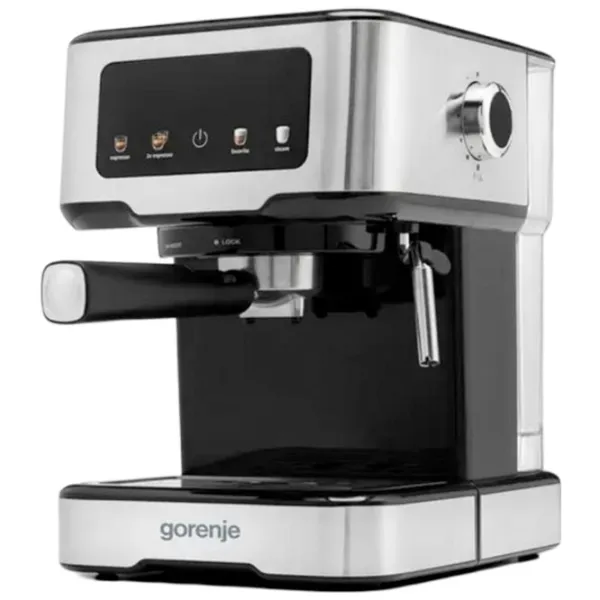 Espressor Gorenje ESCM15CD   / 1.5 l / Inox photo 4