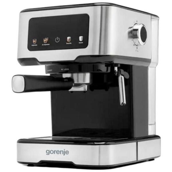 Espressor Gorenje ESCM15CD   / 1.5 l / Inox photo 4