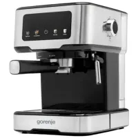 Espressor Gorenje ESCM15CD / 1.5 l / Inox photo 4