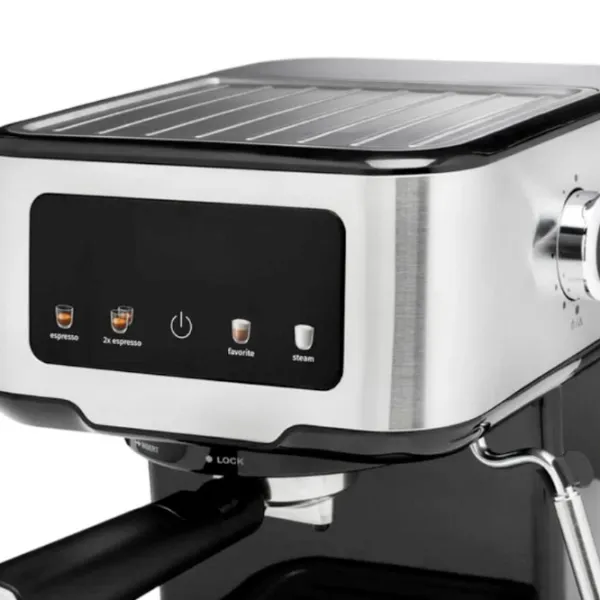 Espressor Gorenje ESCM15CD   / 1.5 l / Inox photo 7