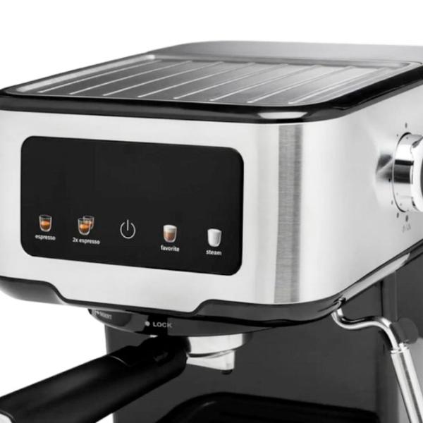 Espressor Gorenje ESCM15CD   / 1.5 l / Inox photo 7