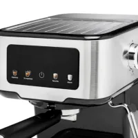 Espressor Gorenje ESCM15CD / 1.5 l / Inox photo 7