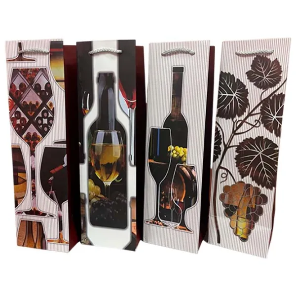 Pungă pentru cadou Richi Tichi 48158 Carton / Universal photo 1