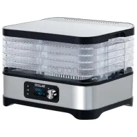 Uscător de alimente Stollar DHS600 400 W / Black-Silver photo 5