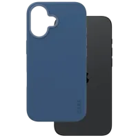 Husă pentru smartphone Apple iPhone 16 PanzerGlass / Back / TPU / Blue photo 2