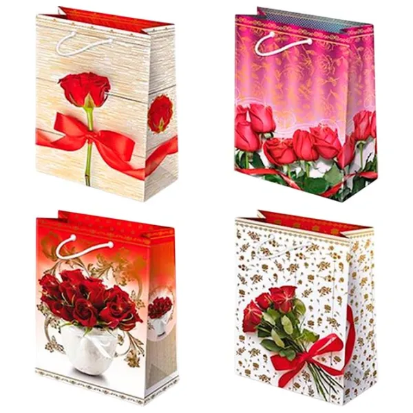 Pungă pentru cadou Richi Tichi 34826 Carton / Universal photo 1