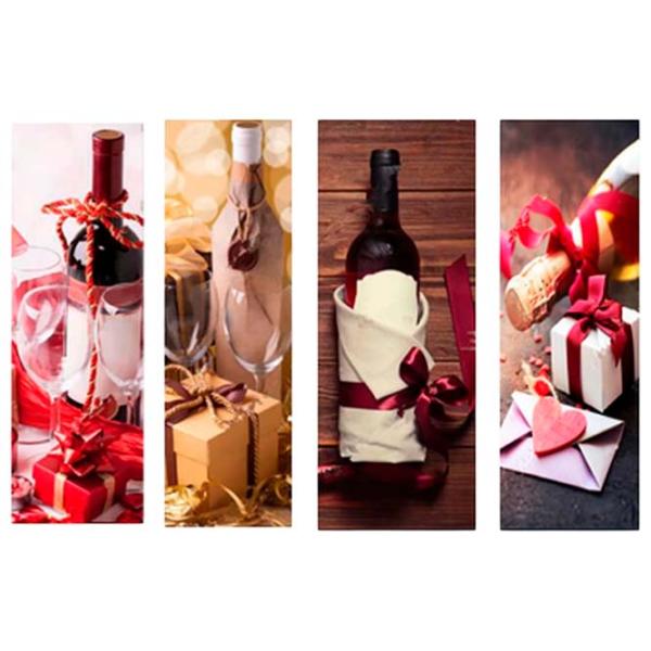Pungă pentru cadou Richi Tichi 48141 Carton / Universal photo 1
