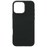 Чехол для смартфона Apple iPhone 16 Pro PanzerGlass / Back / ТПУ / Черный