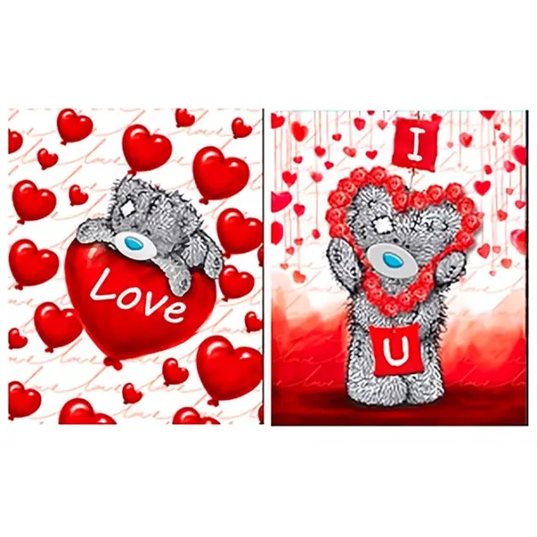 Pungă pentru cadou Richi Tichi 48318 Carton / Universal photo 1