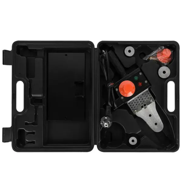 Pistol de lipit Dnipro-M PW-90 Black / Plastic photo 3 Pistol de lipit Dnipro-M PW-90 Black / Plastic photo 3