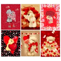 Подарочный пакет Richi Tichi 48271 Картон / Универсальный