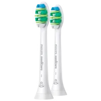 Насадка для электрощеток Philips HX9002/10 Для взрослых / Белый