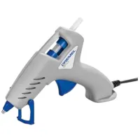 Pistol de lipit Dremel 910JA Grey / Plastic