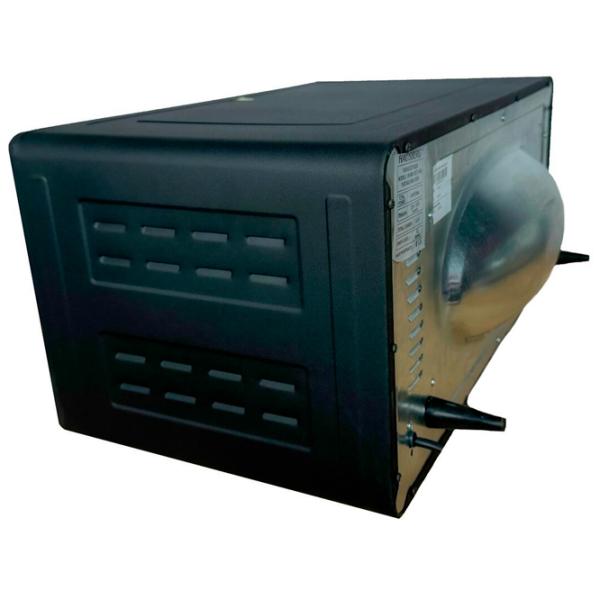 Cuptor electric HAUSBERG HB8001RST 48 l / 1400 W / Black photo 5
