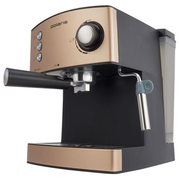Espressor Polaris PCM1527AE  / 1.5 l / Champagne photo 2