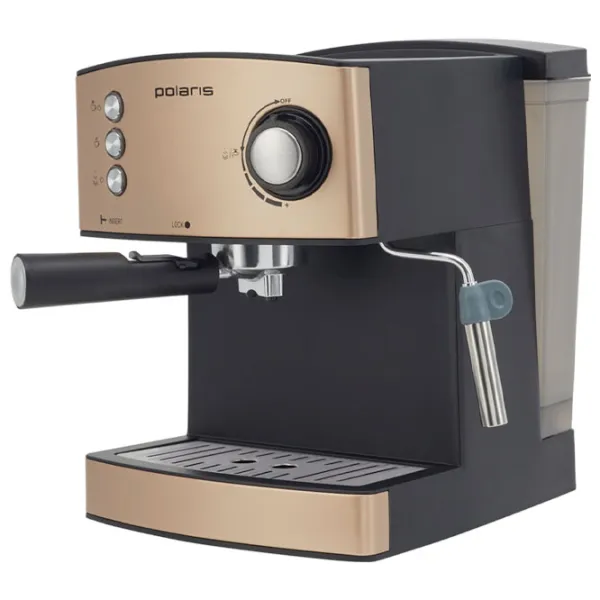Espressor Polaris PCM1527AE  / 1.5 l / Champagne photo 3