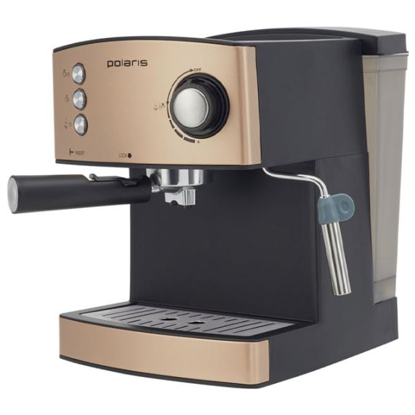 Espressor Polaris PCM1527AE  / 1.5 l / Champagne photo 3