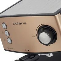 Espressor Polaris PCM1527AE / 1.5 л / Шампанское photo 9
