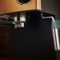 Espressor Polaris PCM1527AE / 1.5 л / Шампанское photo 11