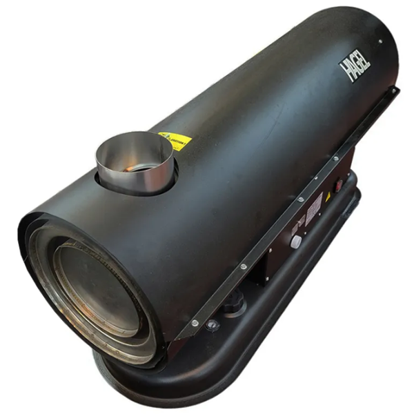 Тепловая пушка Hagel TSD-50C 50000 Вт / / 850 м³/ч photo 2 Тепловая пушка Hagel TSD-50C 50000 Вт / / 850 м³/ч photo 2