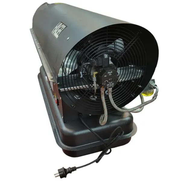 Тепловая пушка Hagel TSD-50C 50000 Вт / / 850 м³/ч photo 3 Тепловая пушка Hagel TSD-50C 50000 Вт / / 850 м³/ч photo 3