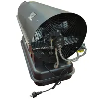 Aerotermă Hagel TSD-50C 50000 W / / 850 m³/h photo 3