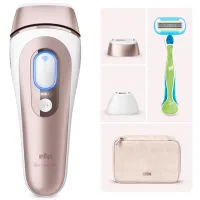 Epilator Braun PL7147 IPL / Beige White