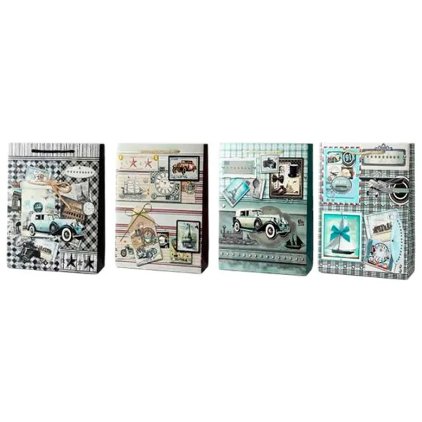 Pungă pentru cadou Richi Tichi 48134 Carton / Universal photo 1