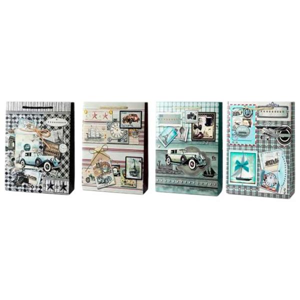 Pungă pentru cadou Richi Tichi 48134 Carton / Universal photo 1