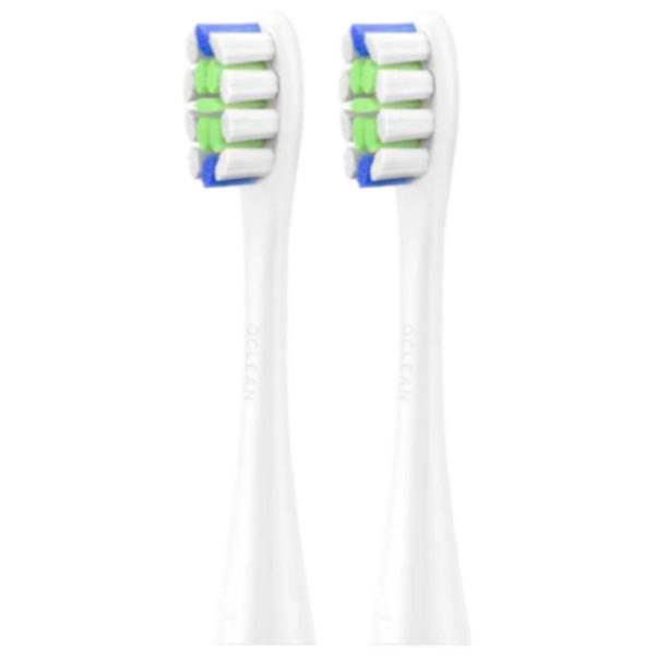 Насадка для электрощеток Oclean P1C1 W02 Для взрослых / Белый photo 1