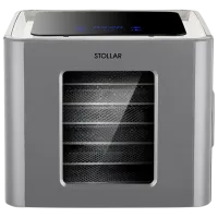 Uscător de fructe și legume Stollar DHS700  400 W / Inox