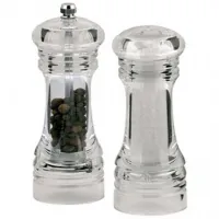 Набор для специй Maestro Mr-1619 Стекло / Прозрачный