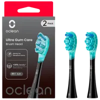 Насадка для электрощеток Oclean UG02 B02 Для взрослых / Черный