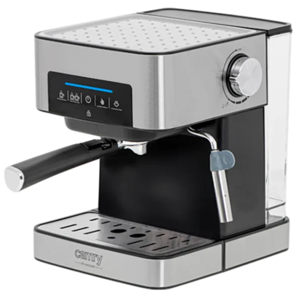 Espressor Camry CR-4410  / 1.6 l / Silver photo 1
