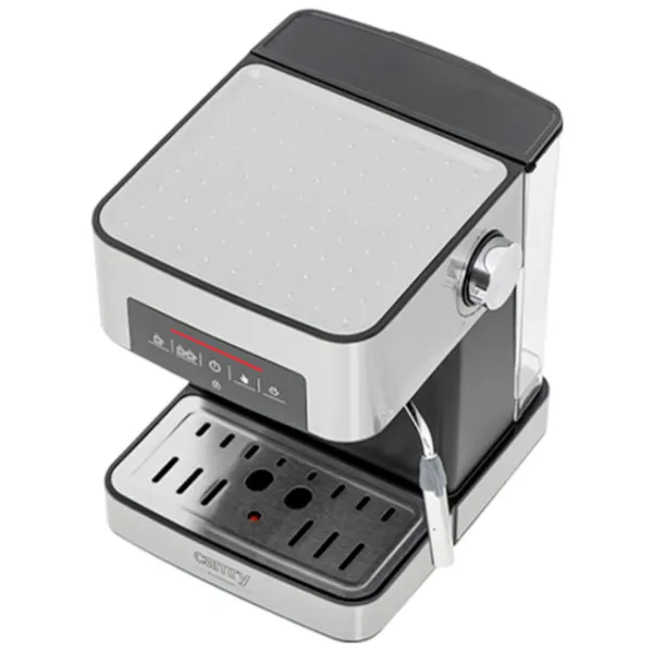Espressor Camry CR-4410  / 1.6 l / Silver photo 3
