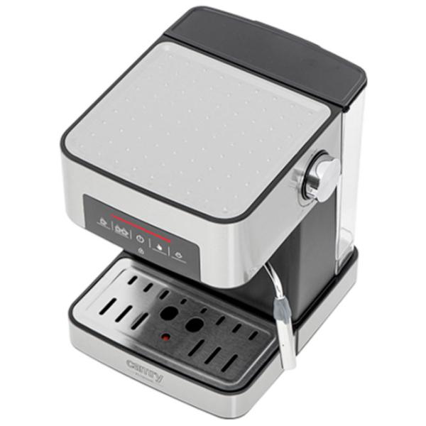 Espressor Camry CR-4410  / 1.6 l / Silver photo 3